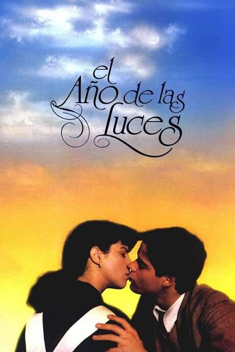 Year of Enlightment (1986) movie poster
