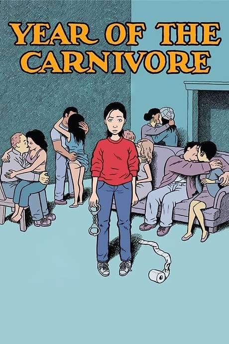 Year of the Carnivore (2009) movie poster