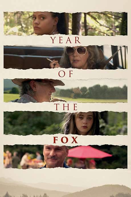 Year of the Fox (2023) movie poster