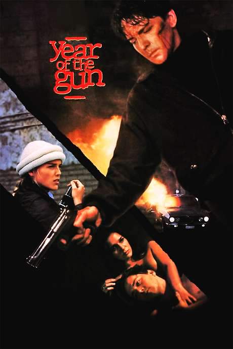 Year of the Gun (1991) movie poster