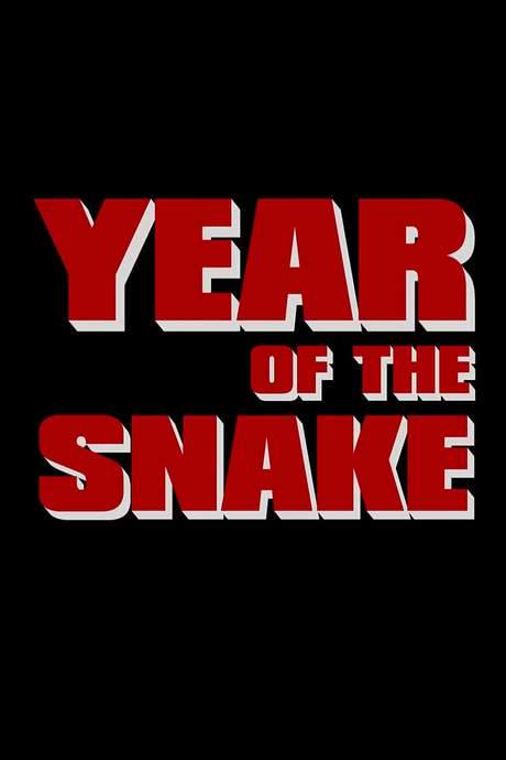 Year of the Snake (2017) movie poster
