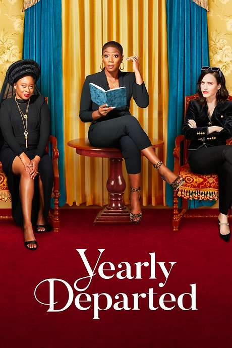 Yearly Departed (2020) movie poster