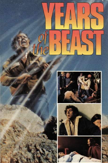 Years of the Beast (1981) movie poster