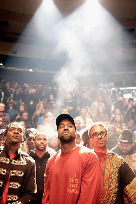 Yeezy Season 3 (2016) movie poster
