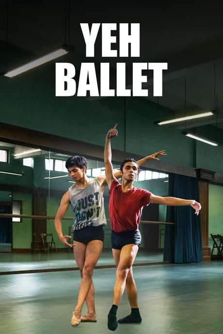Yeh Ballet (2020) movie poster