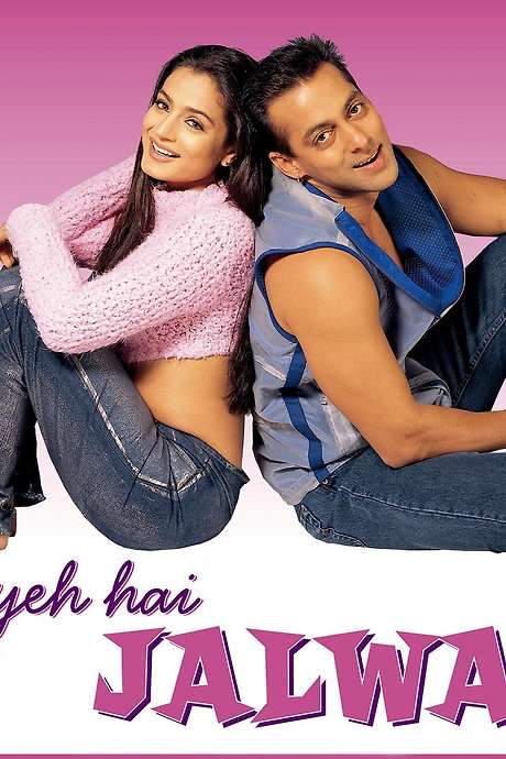 Yeh Hai Jalwa (2002) movie poster