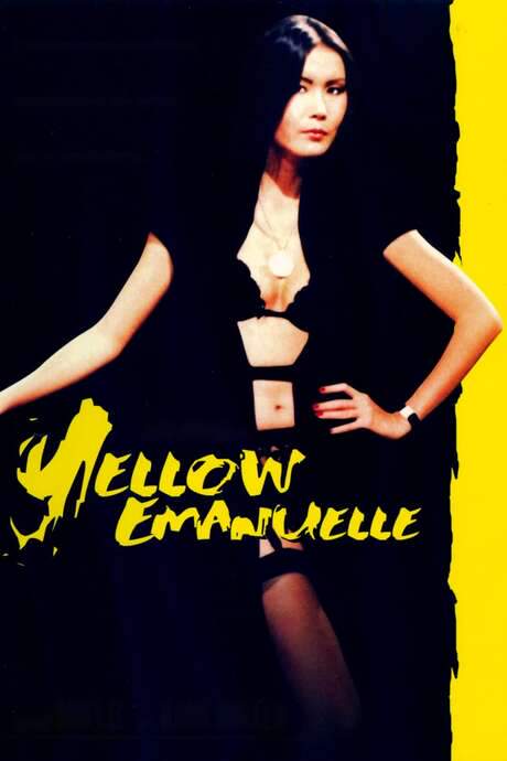 Yellow Emanuelle (1977) movie poster