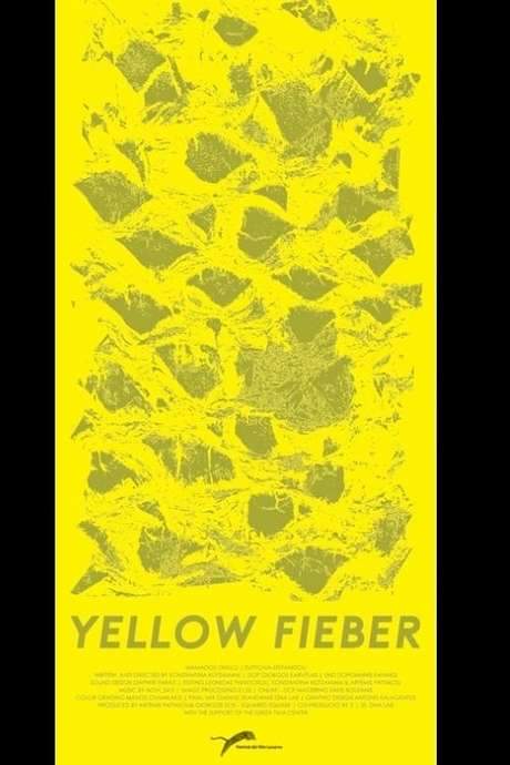 Yellow Fieber (2015) movie poster