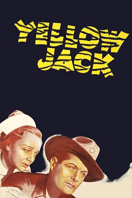 Yellow Jack (1938) movie poster