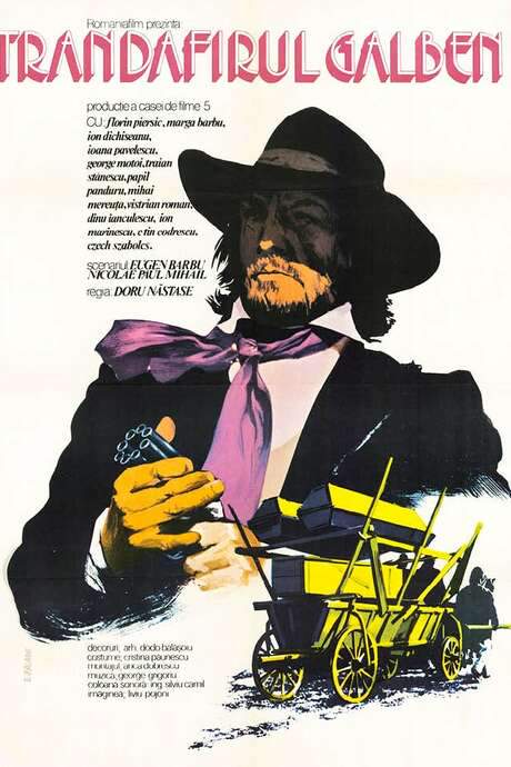 Yellow Rose (1982) movie poster