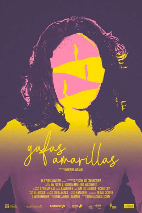 Yellow Sunglasses (2020) movie poster