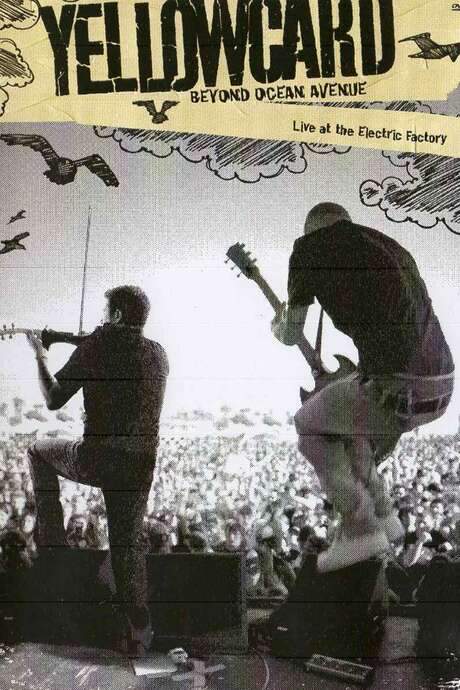 Yellowcard - Beyond Ocean Avenue: Live at the Electric Factory (2004) movie poster