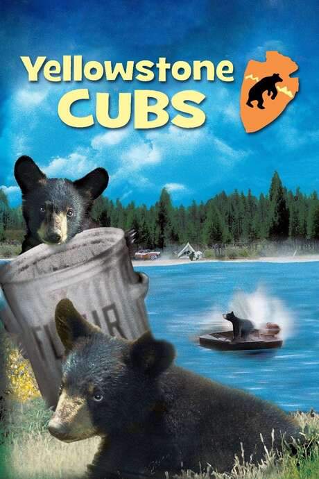 Yellowstone Cubs (1963) movie poster