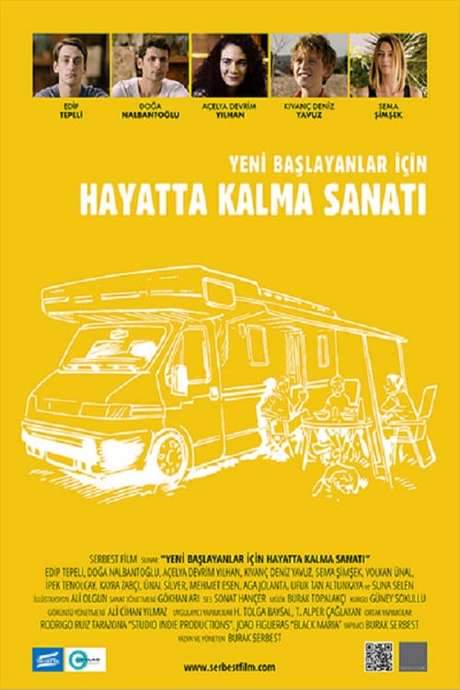 Yeni Başlayanlar İçin Hayatta Kalma Sanatı (2017) movie poster