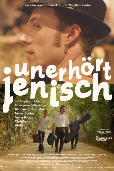 Yenish Sounds (2017) movie poster