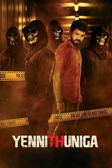 Yenni Thuniga (2022) movie poster