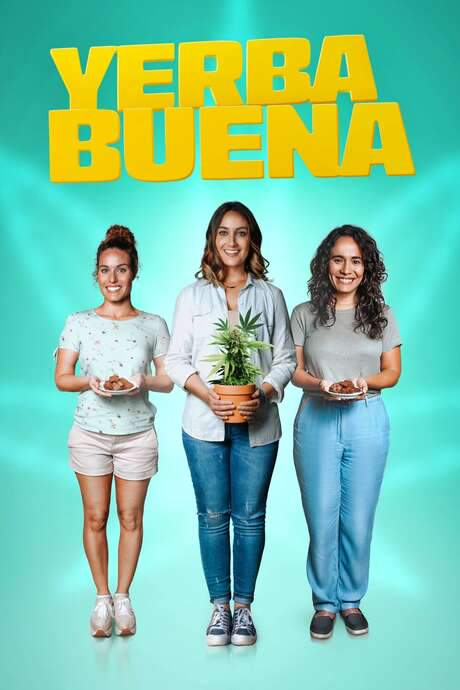 Yerba Buena (2020) movie poster