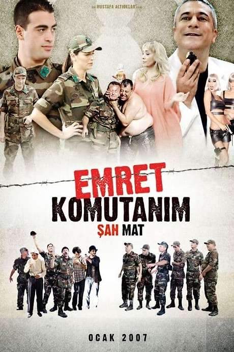 Yes Sir (2007) movie poster