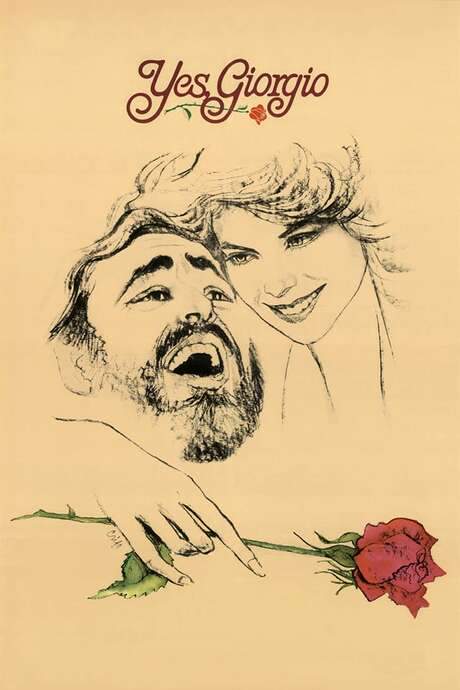 Yes, Giorgio (1982) movie poster