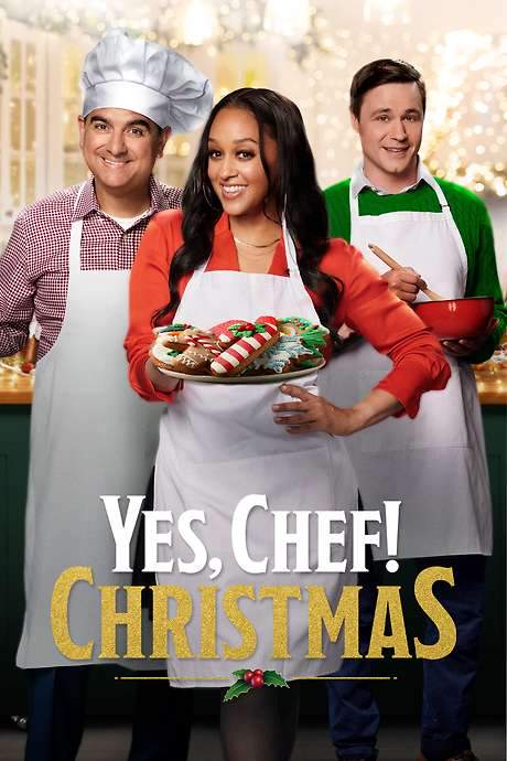 Yes, Chef! Christmas (2023) movie poster