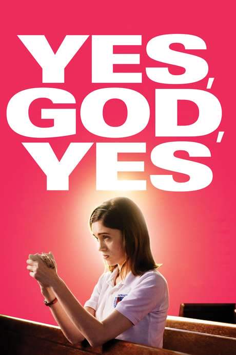 Yes, God, Yes (2019) movie poster