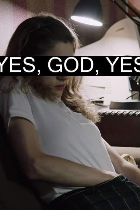 Yes, God, Yes (2017) movie poster