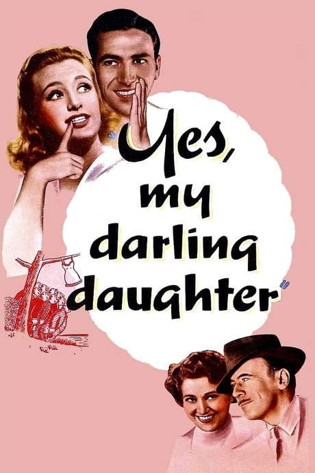 Yes, My Darling Daughter (1939) movie poster