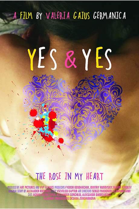 Yes & Yes (2014) movie poster