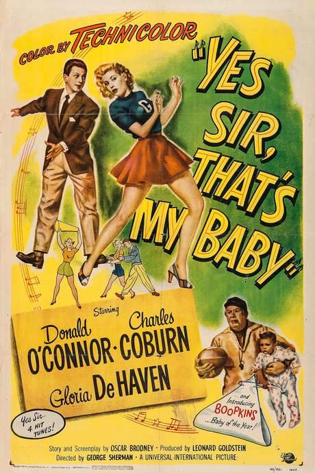 Yes Sir, That’s My Baby (1949) Characters, Themes & Settings