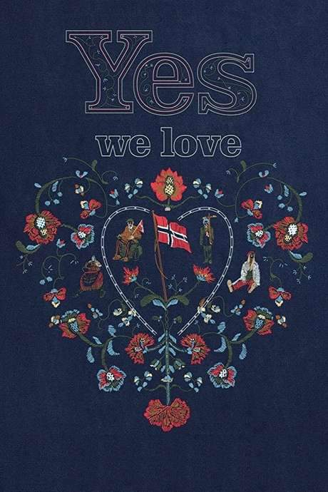 Yes We Love (2014) movie poster