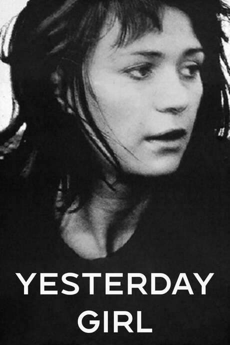 Yesterday Girl (1966) movie poster