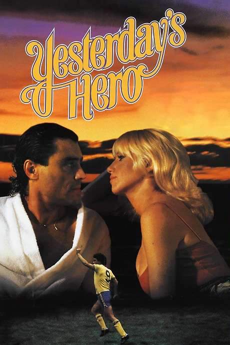 Yesterday’s Hero (1979) movie poster