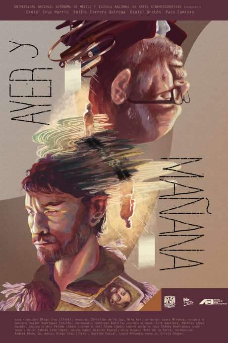 Yesterday and Tomorrow (2020) movie poster