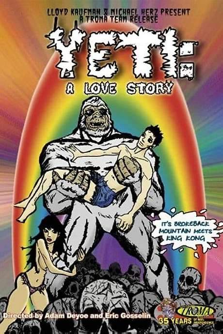 Yeti: A Love Story (2006) movie poster