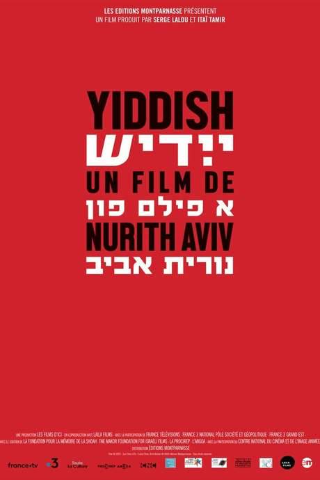 Seven young people tell their personal stories with the Yiddish language while discussing the life and work of avant-garde Yiddish poets.