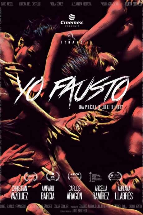 Yo Fausto (2021) movie poster