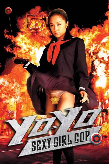 Yo-Yo Sexy Girl Cop (2006) movie poster