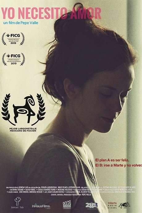 Yo necesito amor (2019) movie poster