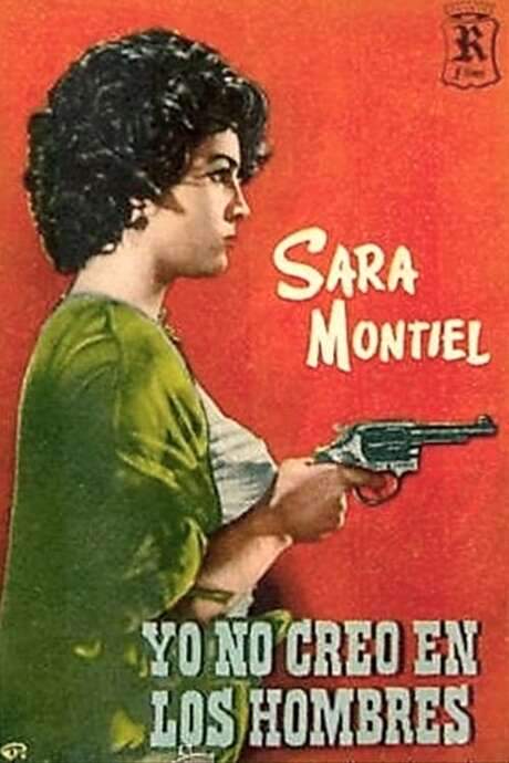 Yo no creo en los hombres (1955) movie poster