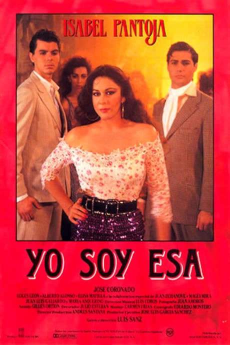 Yo soy ésa (1990) movie poster