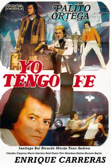 Yo tengo fe (1974) movie poster