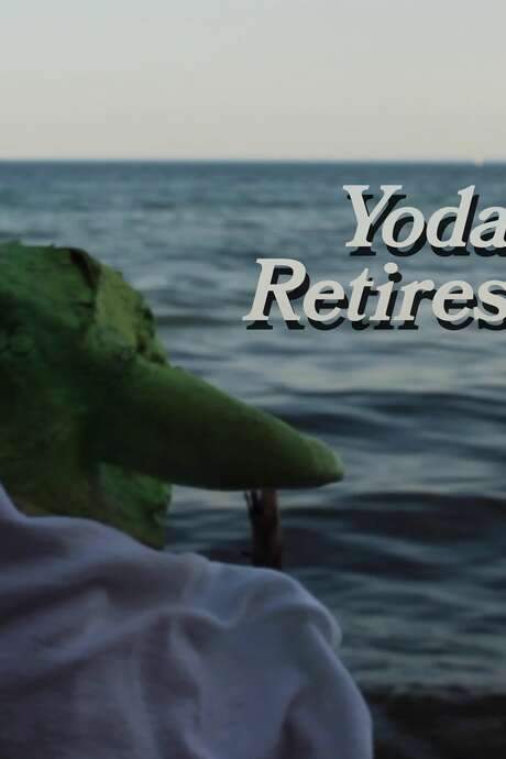 Yoda Retires (2021) movie poster