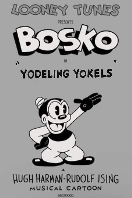 Yodeling Yokels (1931) movie poster