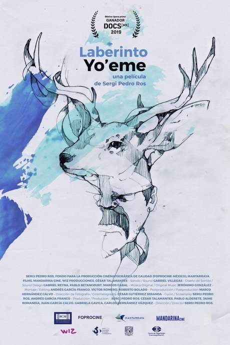 Yoeme Labyrinth (2019) movie poster