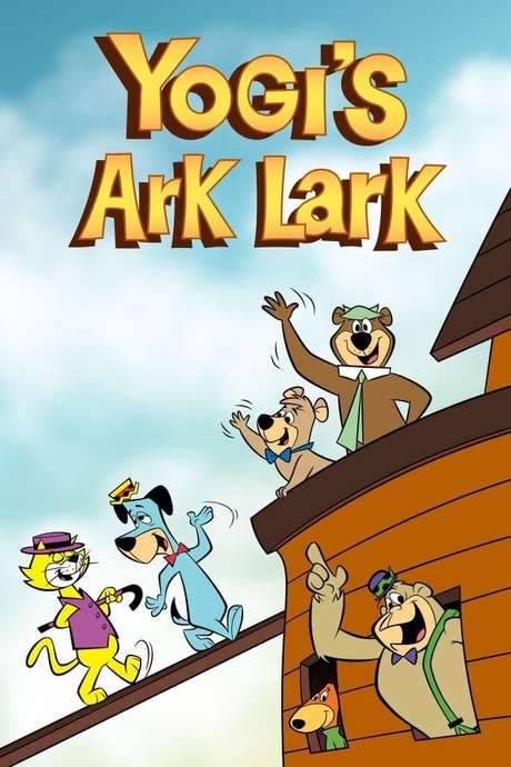 Yogi’s Ark Lark (1972) movie poster