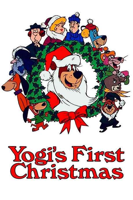 Yogi’s First Christmas (1980) movie poster