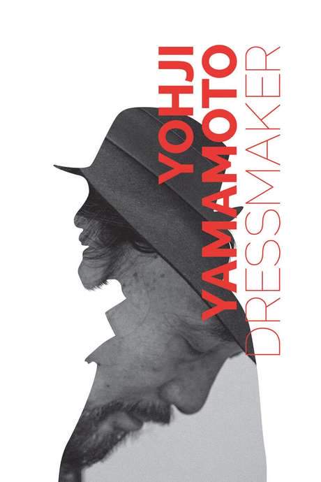 Yohji Yamamoto: Dressmaker (2016) movie poster