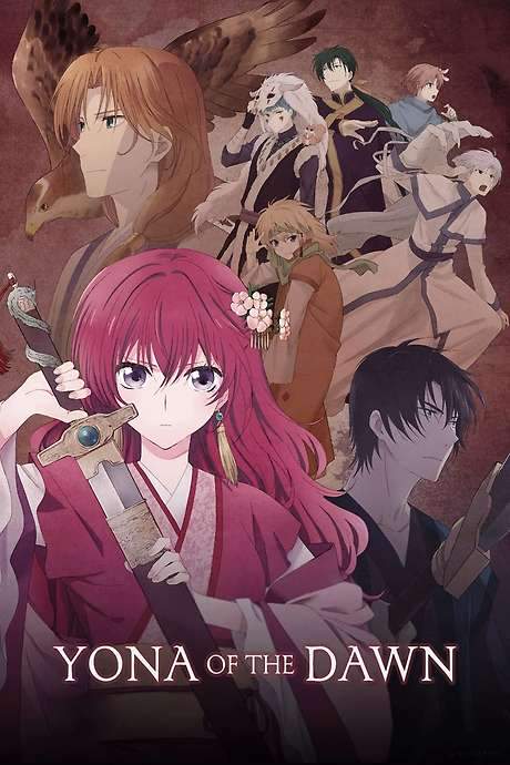 Yona of the Dawn (2014) movie poster