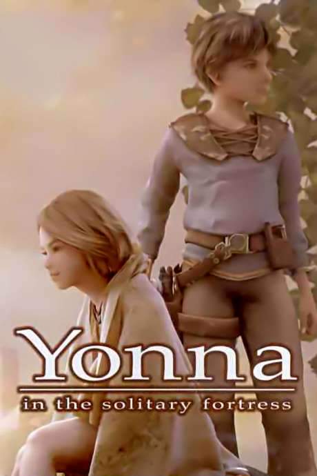 Yonna in the Solitary Fortress (2006) movie poster
