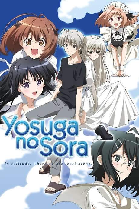 Yosuga no Sora (2010) movie poster
